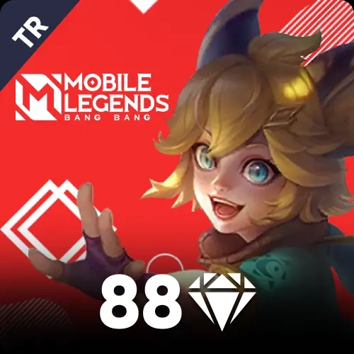 Mobile Legends 88 Elmas