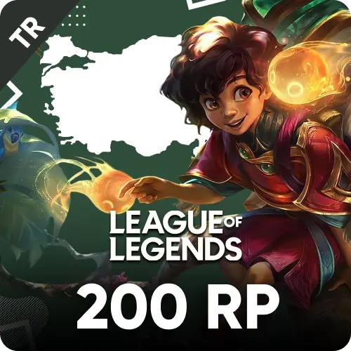 League of Legends 200 RP