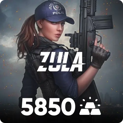 5.850 Zula Altın