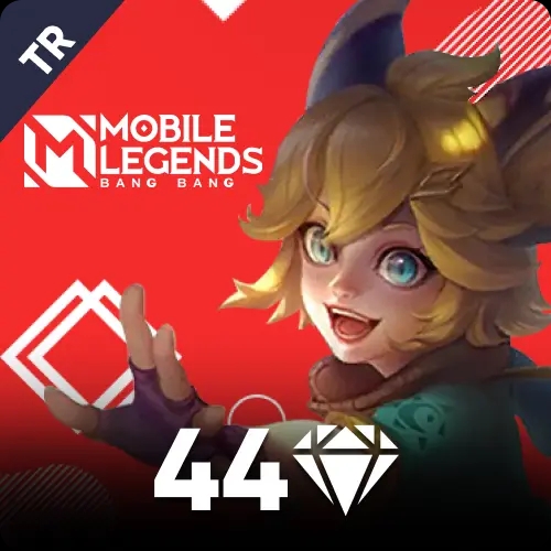 Mobile Legends 44 Elmas