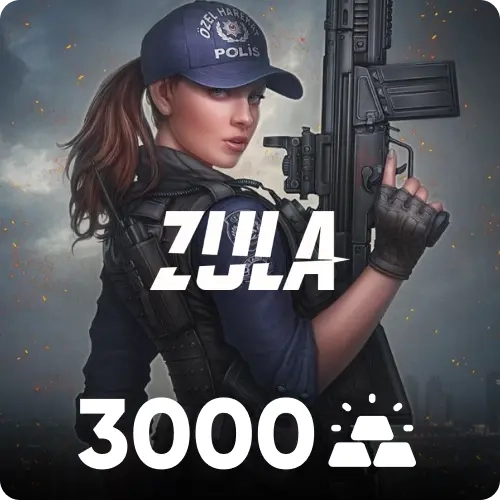 3.000 Zula Altın